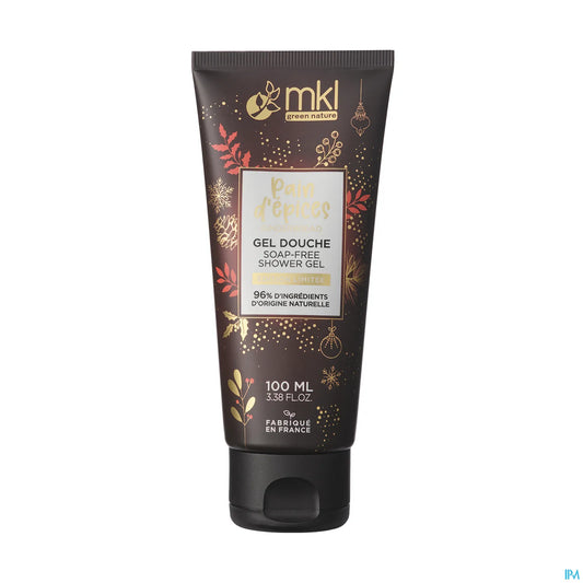 Gel Douche Pain D'épices Édition Limitée 100ml