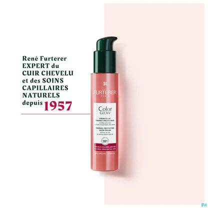 Color Glow Crème Éclat Thermoprotectrice Flacon-Pompe 100ml