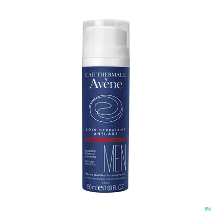 Men Soin Hydratant Anti-Age 50ml