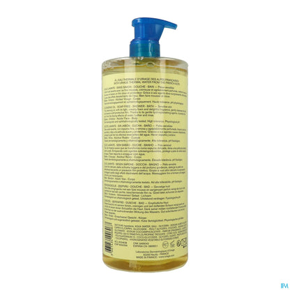 Soap-Free Cleansing Oil 1000ml