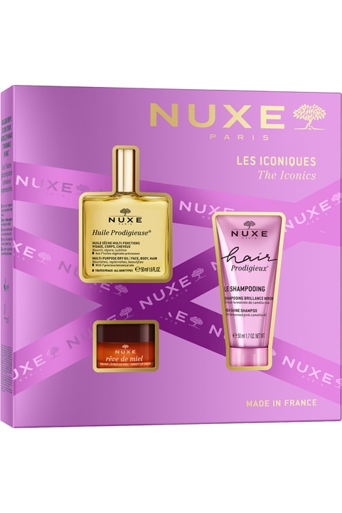 Coffret Best Seller Noël 3 unités