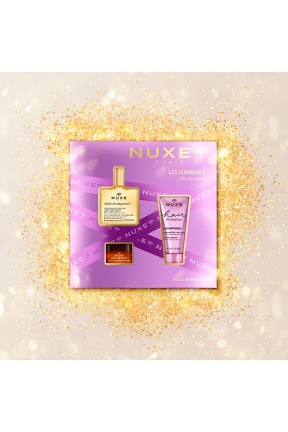 Coffret Best Seller Noël 3 unités