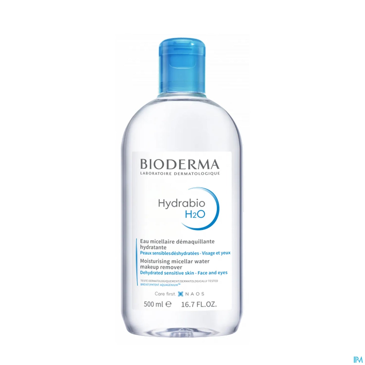 Hydrabio H2O Solution Micellaire 500 ml