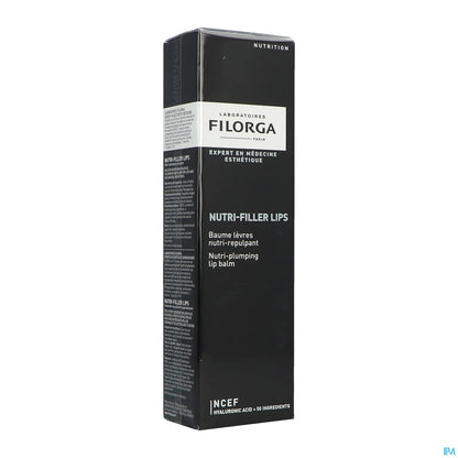 Nutri Filler Lips Baume Lèvres Nutri-Replumpant 4G