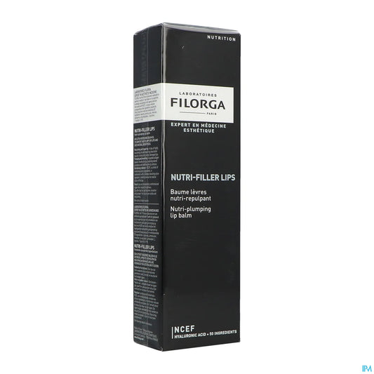 Nutri Filler Lips Baume Lèvres Nutri-Replumpant 4G
