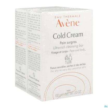 Cold Cream Pain Surgras Duo 2x100g