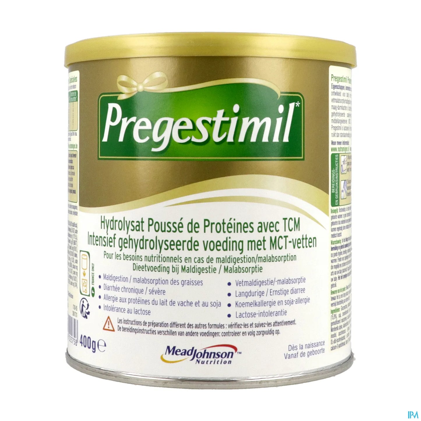 Aliment Diététique Poudre 400 g