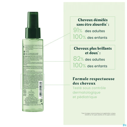 Naturia Spray Démêlant Express Bio 200 ml