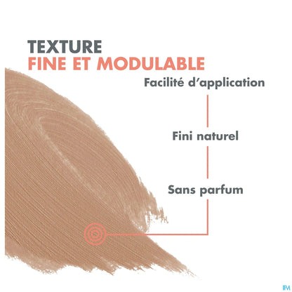 Compact Teinté Haute Protection SPF 50 Sable