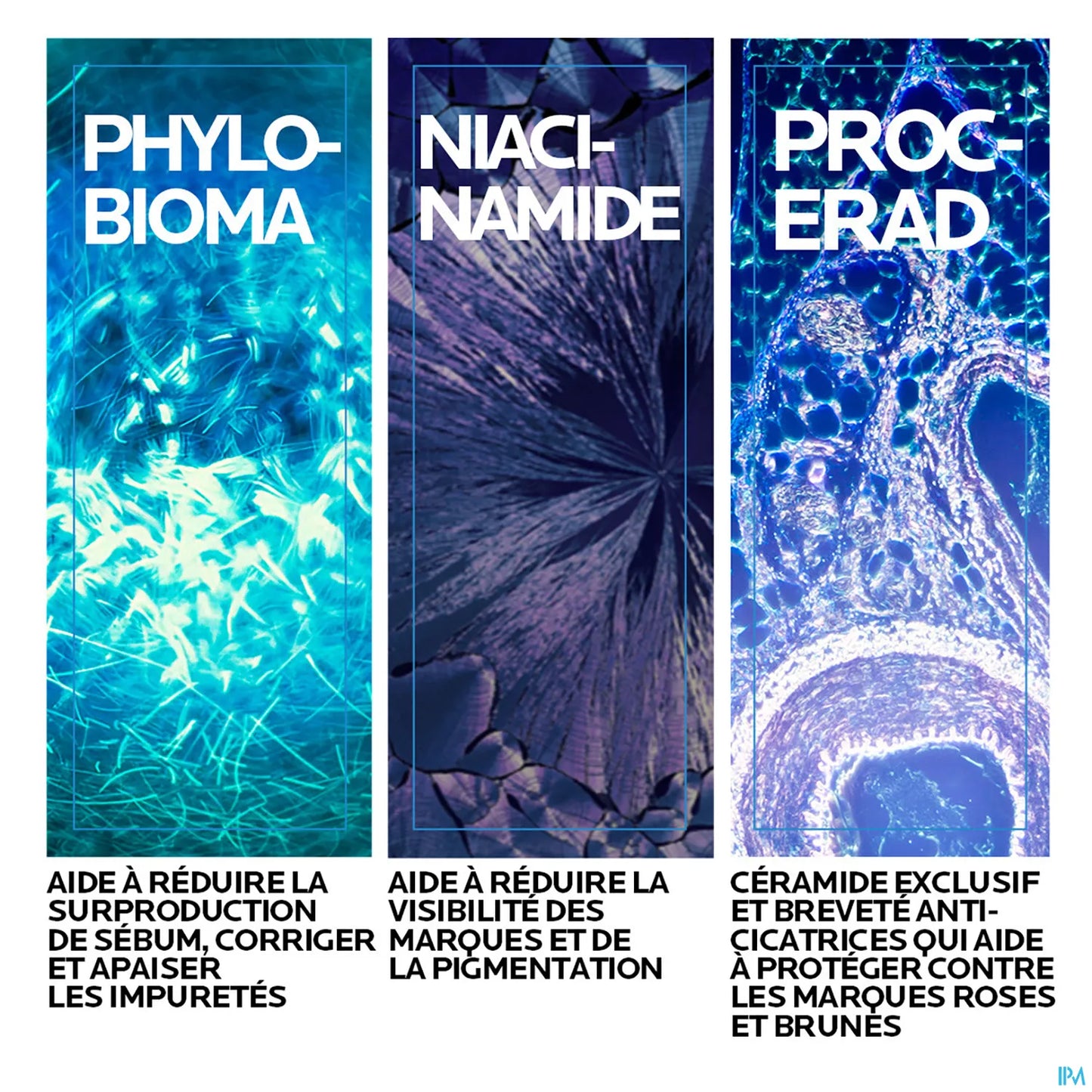 Effaclar Duo+M Crème Visage Anti-Imperfections 40ml