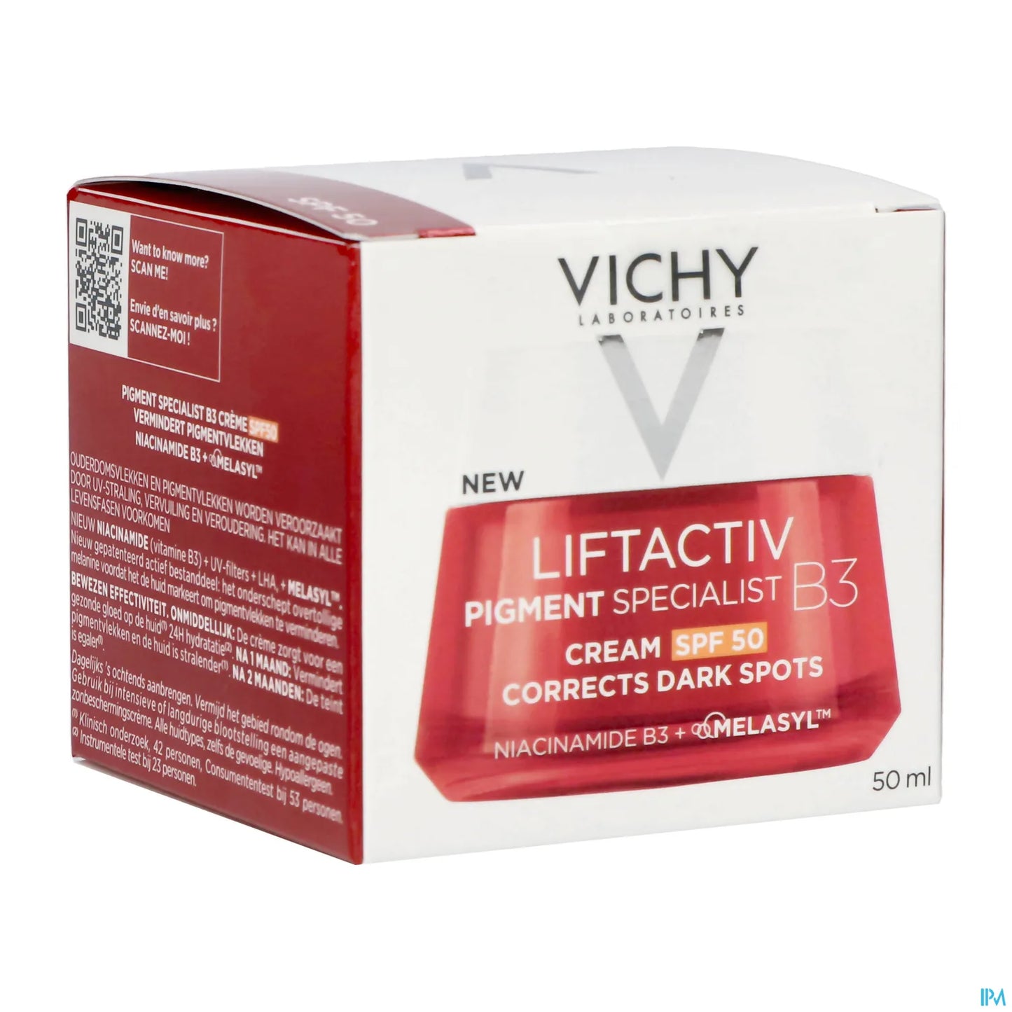 LiftActiv Cream B3 Anti-Spot SPF50 50ml