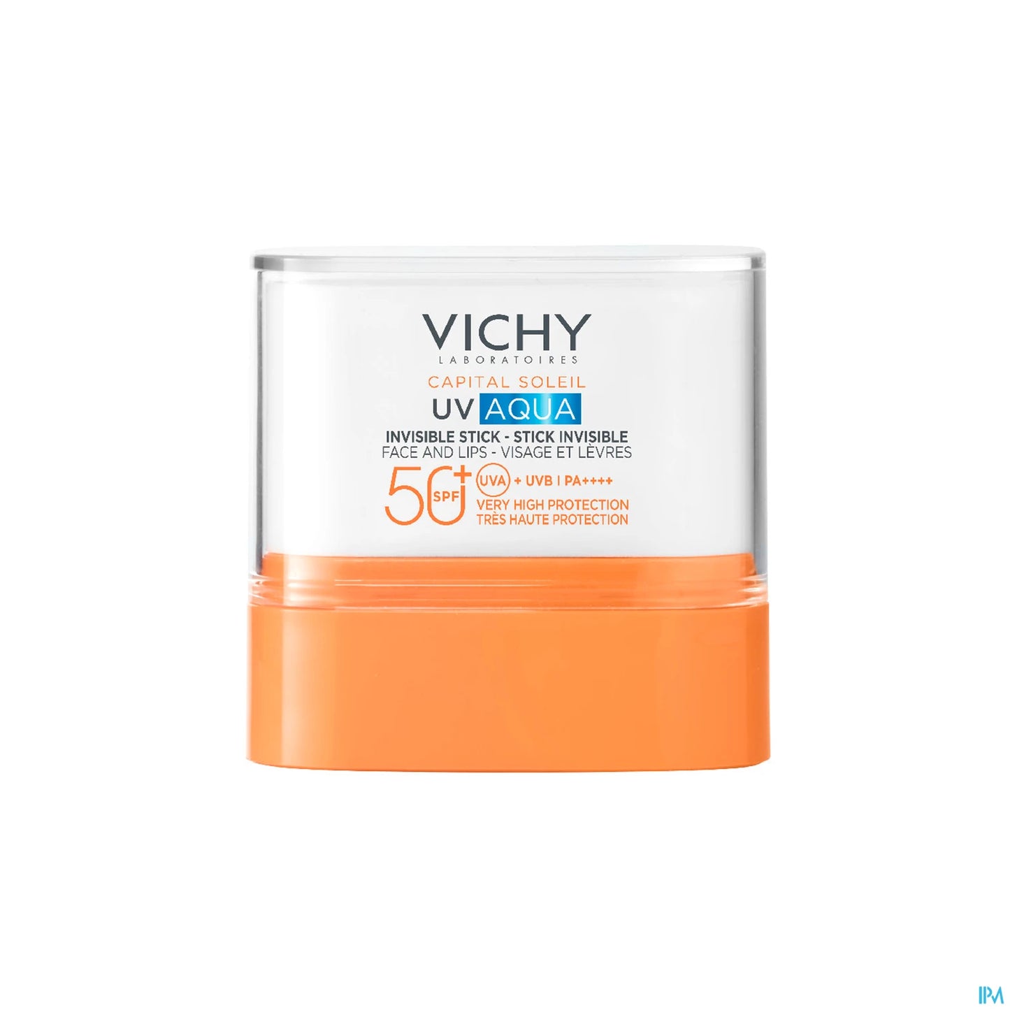 Vichy Capital Soleil Aqua Stick Solaire Invisible Très Haute Protection 10 g
