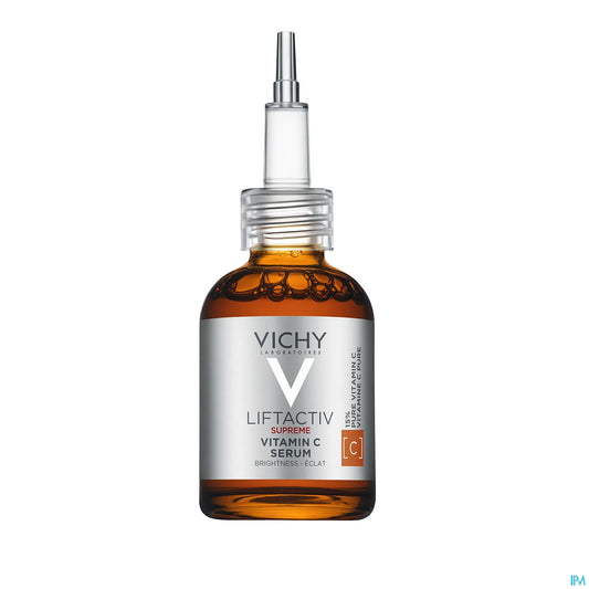 Liftactiv Acide Hyaluronique Vitamine C 20 mL