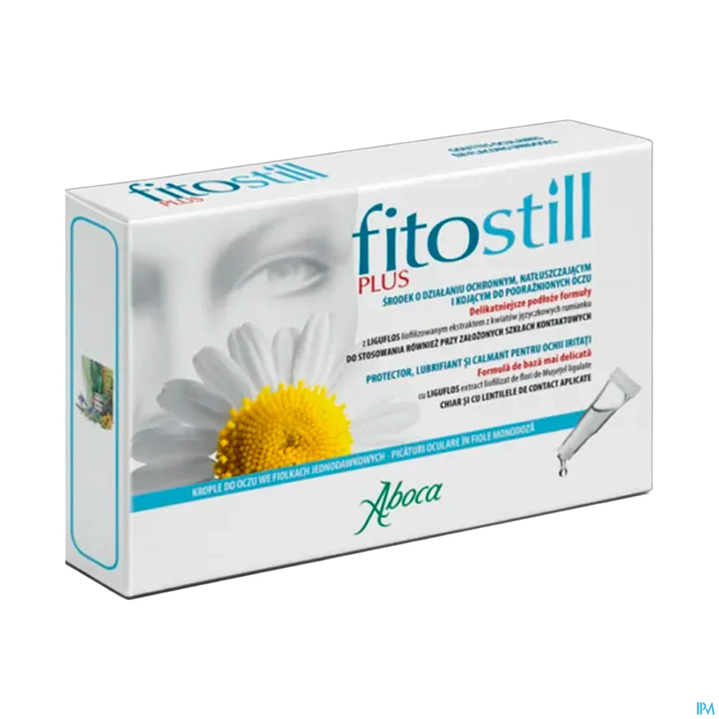 Fitostill Plus Gouttes Oculaires 10 Unidoses