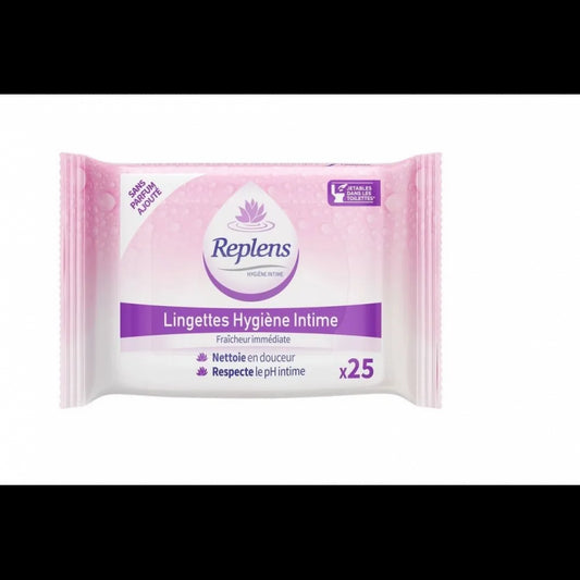 Salviette Igieniche Intime 25 Salviette