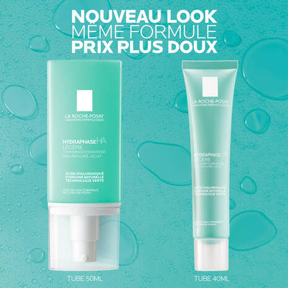 Hydraphase HA Légère Crème Visage 40 ml