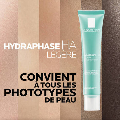 Hydraphase HA Légère Crème Visage 40 ml