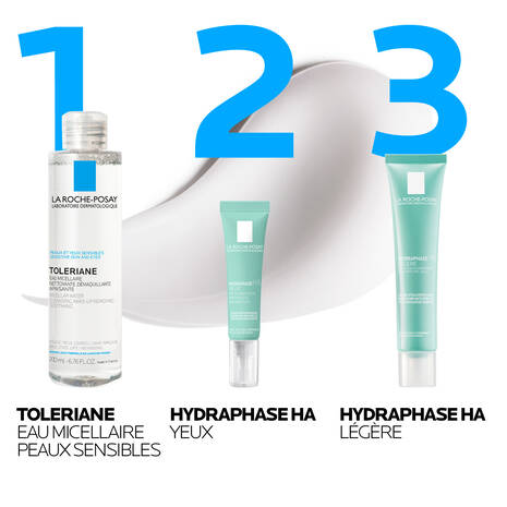 Hydraphase HA Légère Crème Visage 40 ml