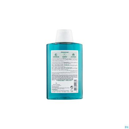Detox Aquatic Mint Shampoo 200ml
