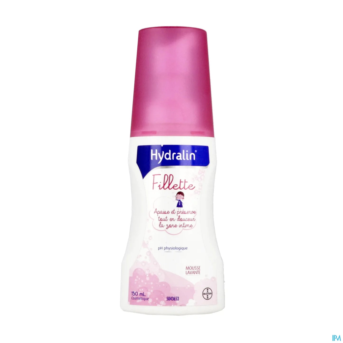 Fillette Intimate Cleansing Foam Flacone da 150 ml