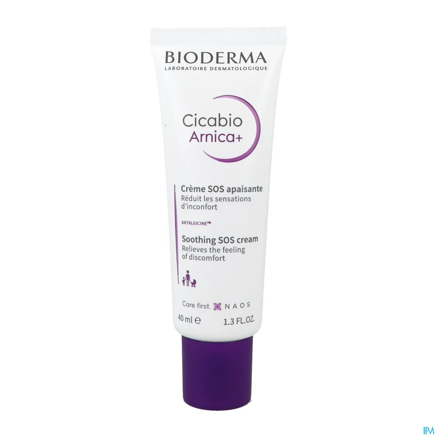 Bioderma Cicabio Arnica+ Crème Apaisante 40 mL
