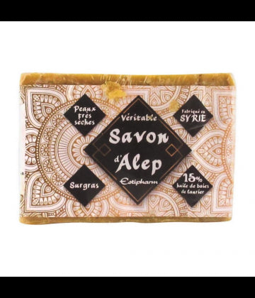 Savon d'Alep 20% 200g