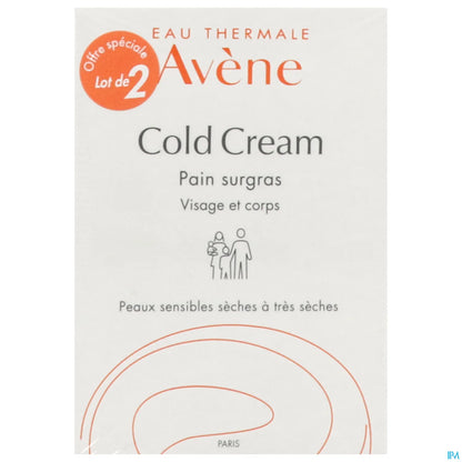 Cold Cream Pain Surgras Duo 2x100g