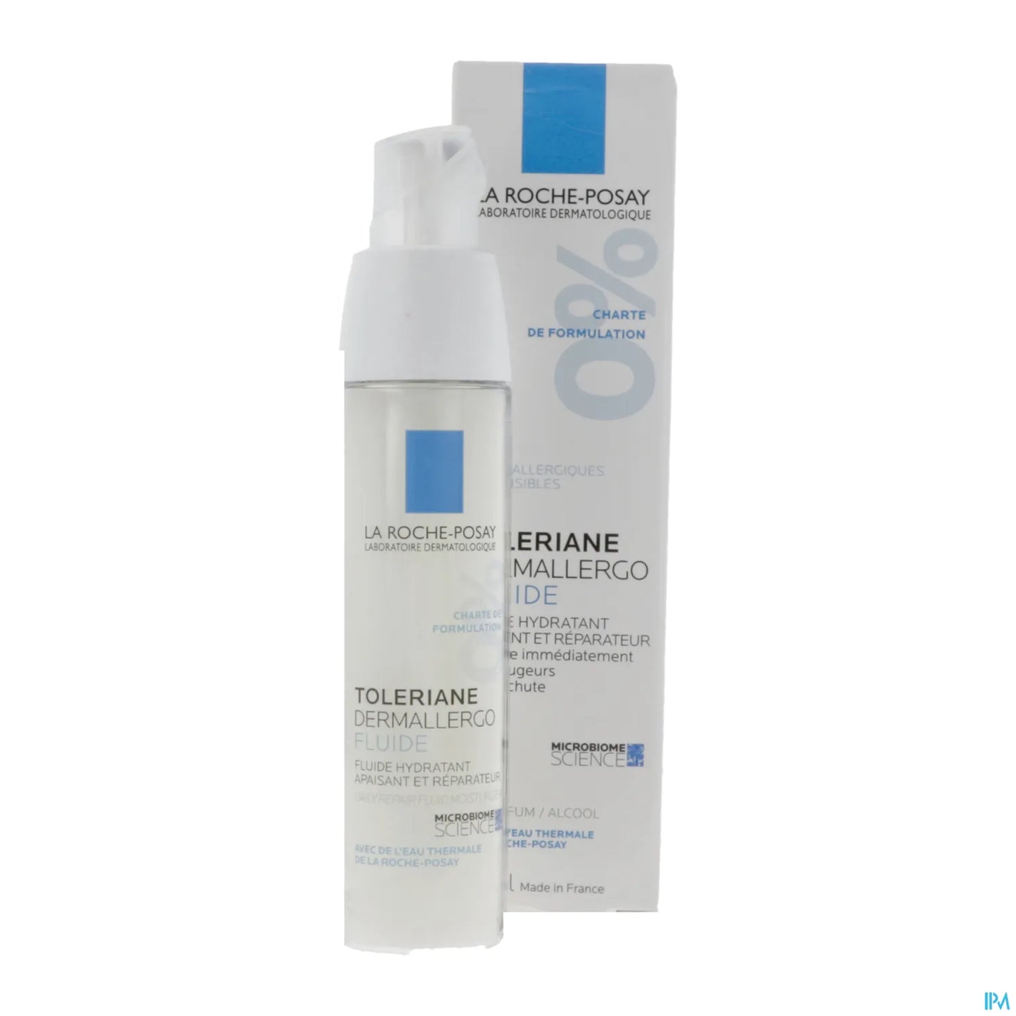 Toleriane Dermallergo Fluid 40ml