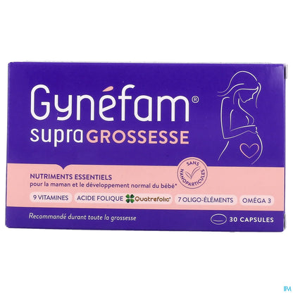 Supra Pregnancy 30 Capsules