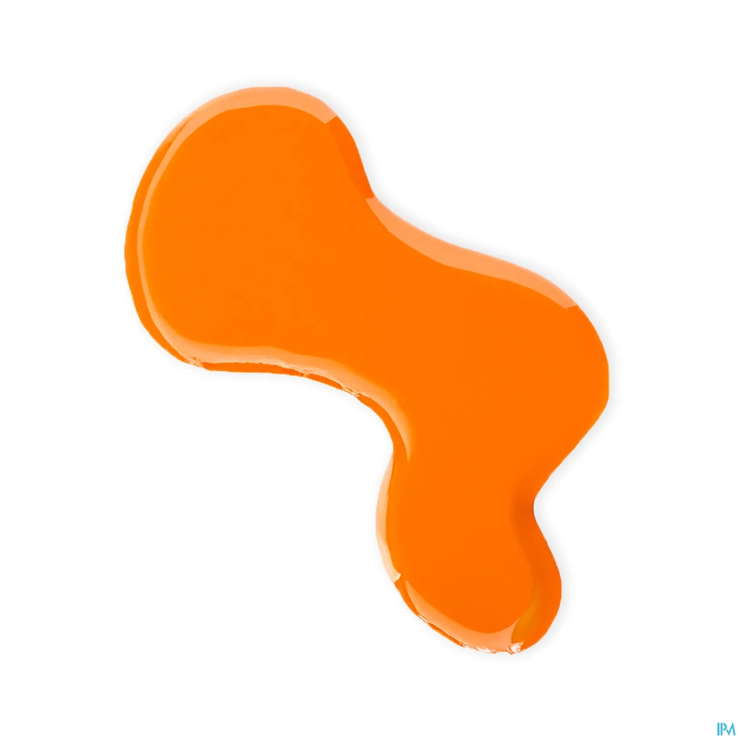 Mini Vernis À L'Eau Kid Néon Orange 5 ml