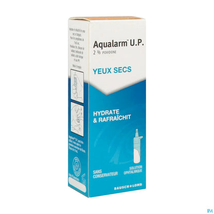 Lubrificante per occhi secchi Aqualarm Up 10 ml