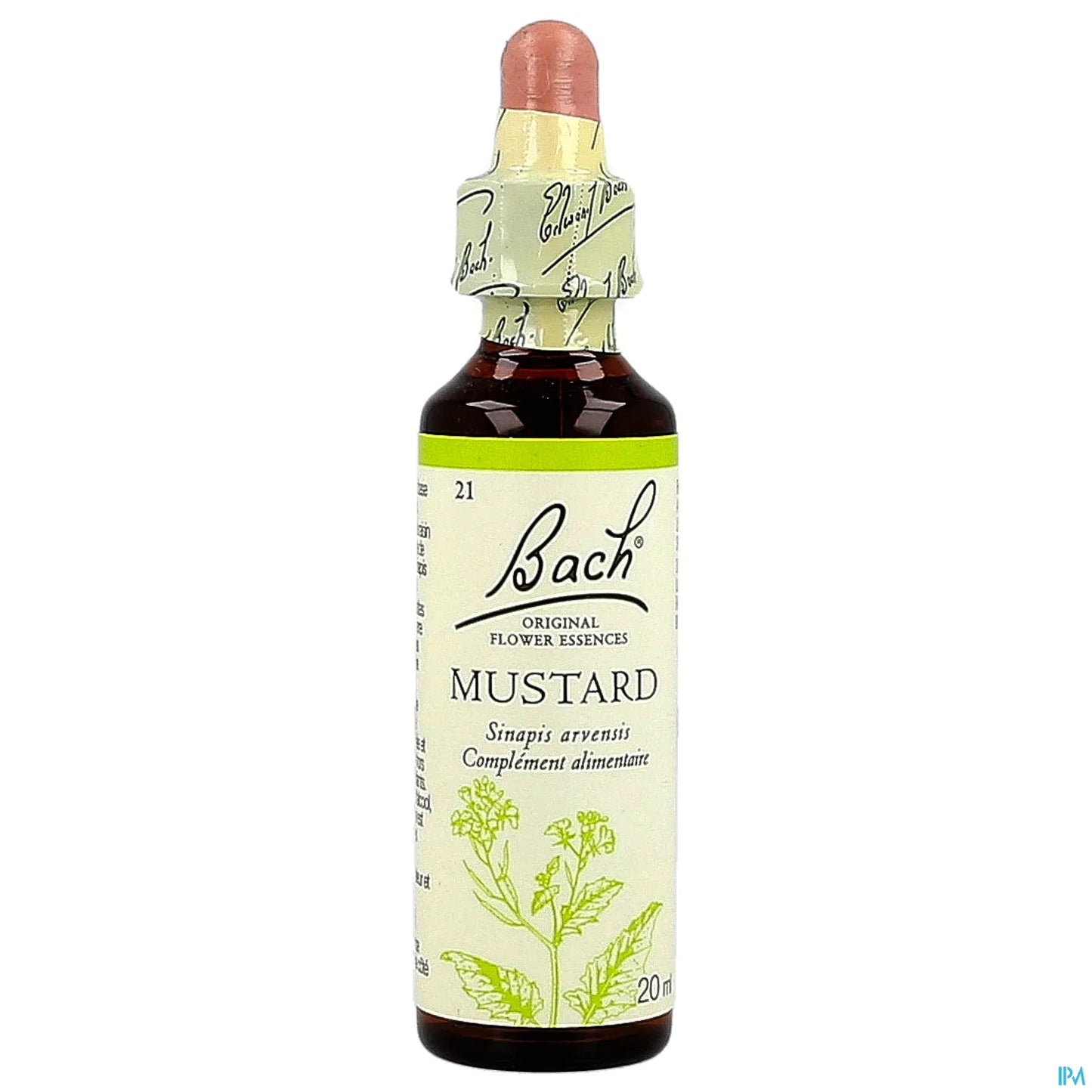 Fleurs de Bach Mustard 20ml