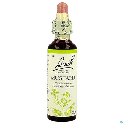 Fleurs de Bach Mustard 20ml
