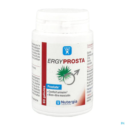 Ergyprosta 60 Capsule - Benessere Maschile