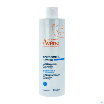 Réparateur Après-Soleil Gel Lacté 400ML