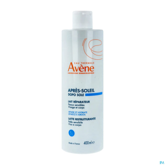 Réparateur Après-Soleil Gel Lacté 400ML