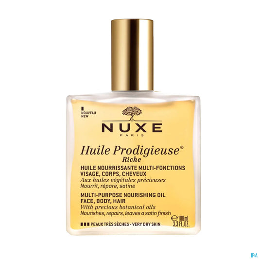Huile Prodigieuse Riche 100ml