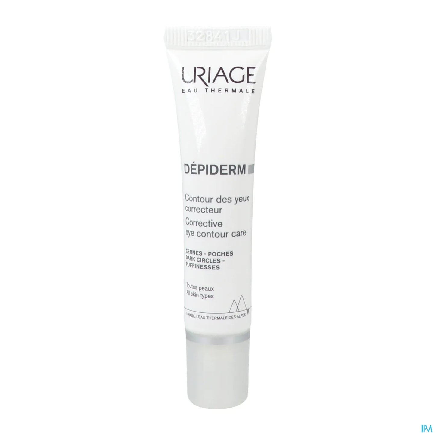 Depiderm Crème Gel Contour Des Yeux Correcteur 15 ml