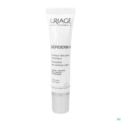 Depiderm Crème Gel Contour Des Yeux Correcteur 15 ml