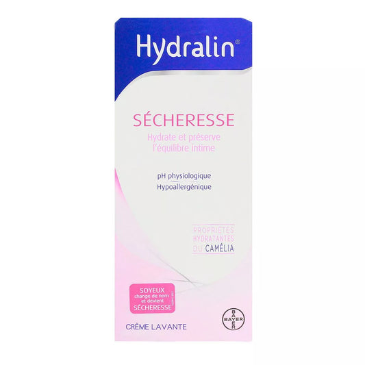 Sécheresse Crème Lavante Hydratante 400ml