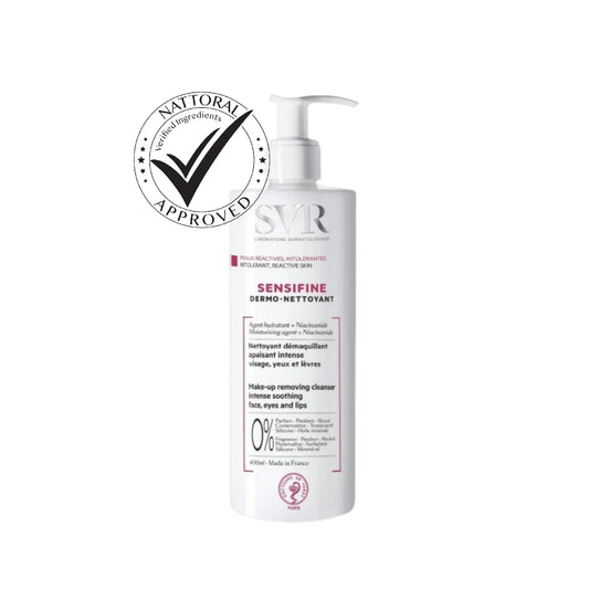 Sensifine Dermo-Nettoyant Démquillant 200 ml