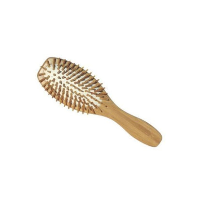 Brosse à Cheveux en Bambou