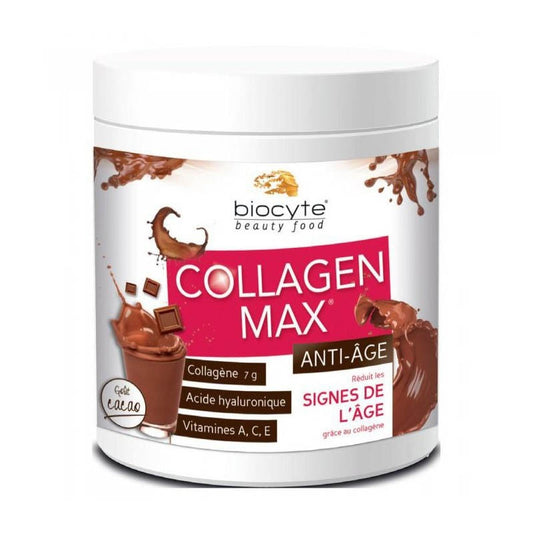 Collagen Max Cocoa Drink Powder 20 Scoops/13g