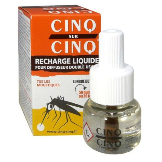 Mosquito Repellent Liquid Refill 35 ml