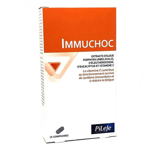 Immuchoc - 15 Tablets