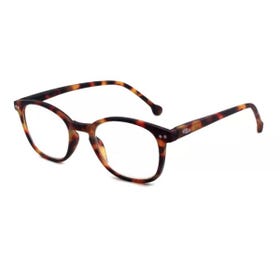 Colmag Magnifying Glasses Diopter 2.5 Brown Tortoiseshell