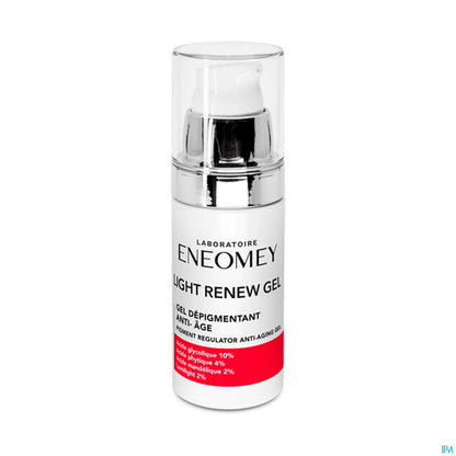 Light Renew Gel Dépigmentant Anti-Âge 30ml