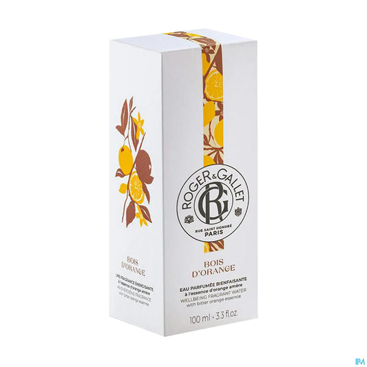 Bois D'Orange Wellness Perfumed Water 100ml