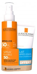 Anthelios Spray Invisible SPF50+ Avec Parfum 200ml