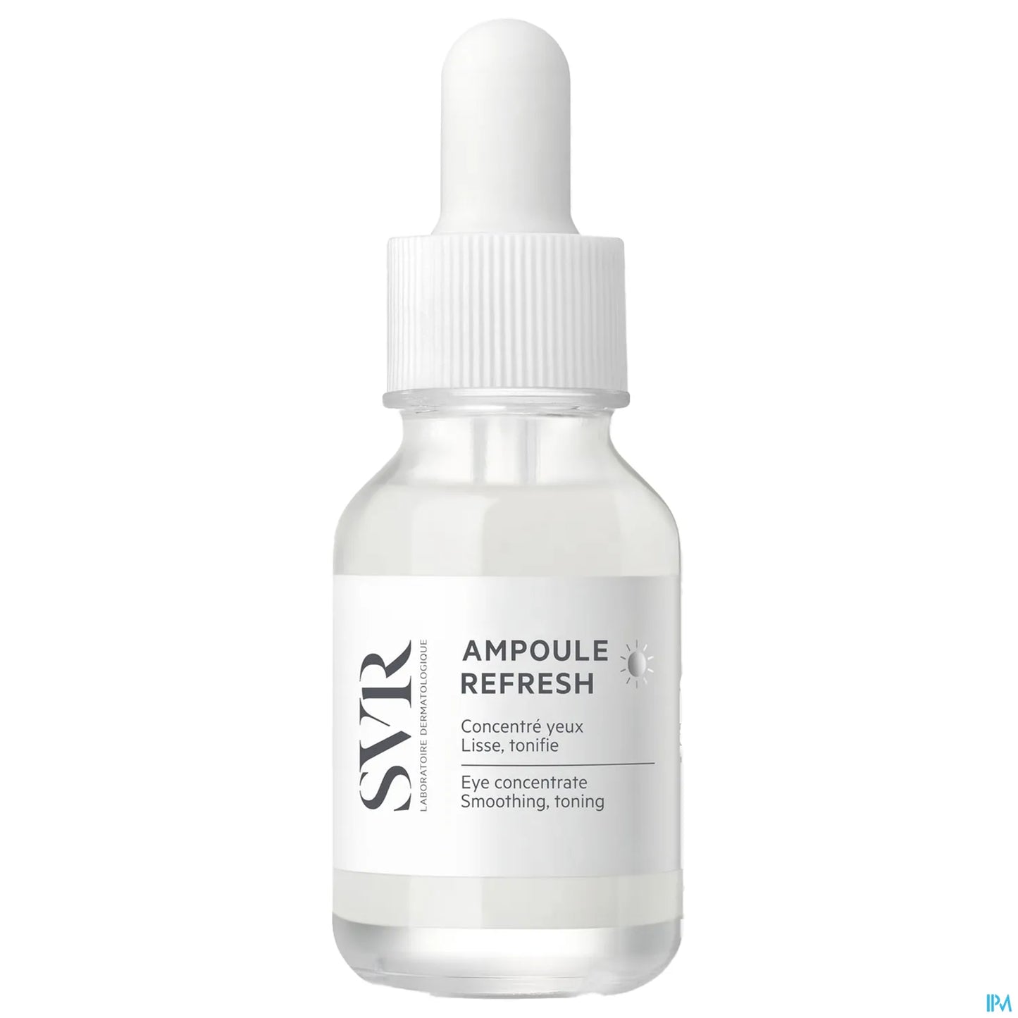 Ampoule Refresh Yeux Sérum Concentré Hydratant 15ml
